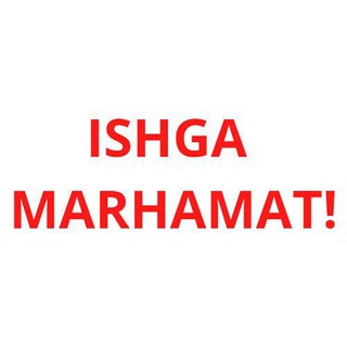 ISHGA MARHAMAT ❗