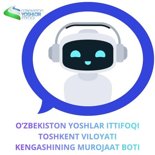 @toshkentvil_yoshlar_murojaat_bot