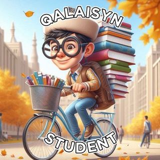 Qalaisyn Student 🇰🇿