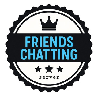 FRIENDS CHATTING SERVER