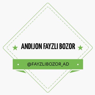 ANDIJON FAYZLI BOZOR