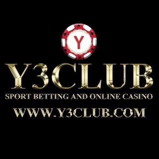 Y3CLUB V13🧧เว็บตรง🥇สล็อต คาสิโน กีฬา