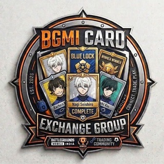 BGMI Card Exchange