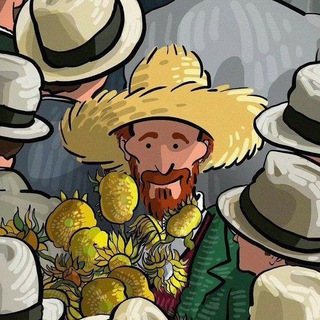 •Vincent Van Gogh