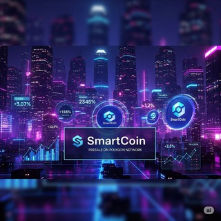 ⁨SmartCoin Communit⁩y