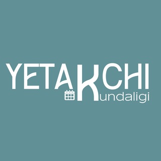 Yetakchi kundaligi 🇺🇿