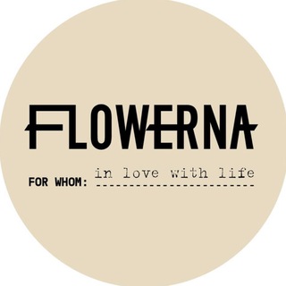 Flowerna Цветочная мастерская🌿