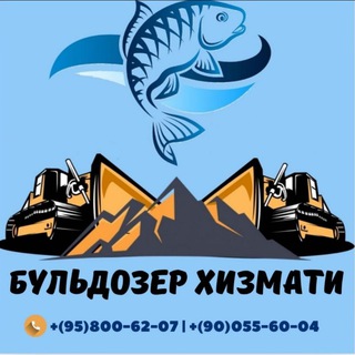 БОЛОТНЫЙ БУЛЬДОЗЕР ХИЗМАТИ