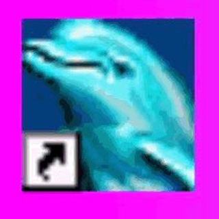 Totally not a virus. Trust me. I am dolphin...
