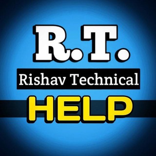 Rishav Technical Help ❤️‍🔥