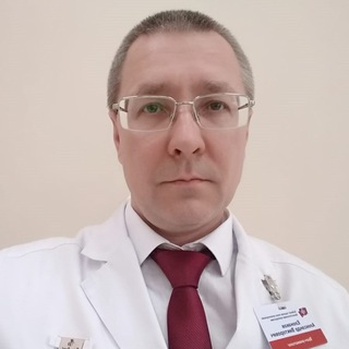 Ревматолог Елонаков