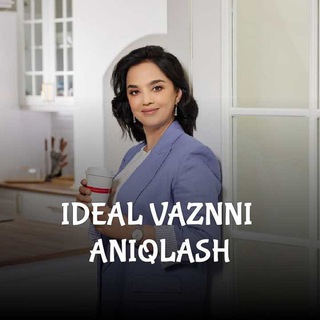 Ideal vaznni aniqlash