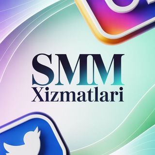 SMM XIZMATLARI