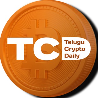 @TeluguCryptoDailyOfficial©✓🐋🦄