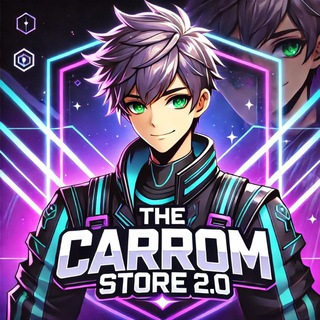 𝗧𝗛𝗘 𝗖𝗔𝗥𝗥𝗢𝗠 𝗣𝗢𝗢𝗟 𝗦𝗧𝗢𝗥𝗘 𝟮.𝟬