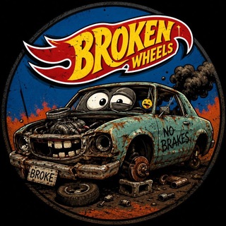BROKEN WHEELS