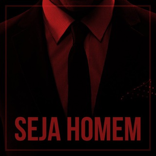 [GRUPO] - Seja Homem