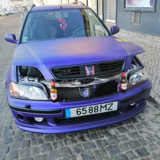 Honda Euro Civic Türkiye