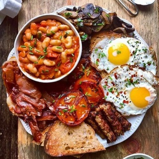 Готовим дома, простые рецепты 🍲
