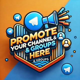 Promote Your Channel & Group ️️👍