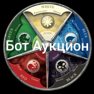 Бот продавца Mtg Top