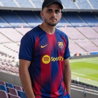 🔵YANKIEL.SIERRA🔴F.C.B🏟