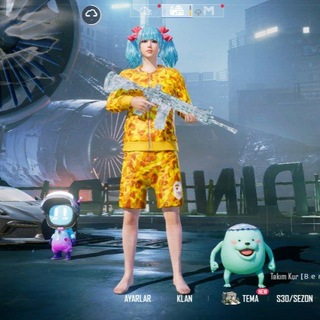 PUBG PES BS TAKAS