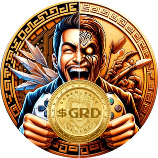 $GRD Gamer Rage Degens