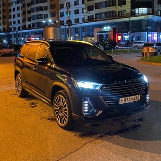 Jetour X90 🇷🇺Россия