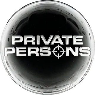 PRIVATE PERSONS APP