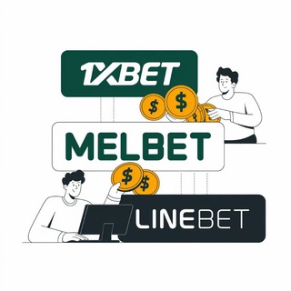 1XBET,MELBET,LINEBET DEPOSIT &WITHDRAW ❤️❤️