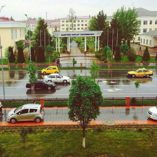 Farg'ona Davlat Universiteti✅ Chat
