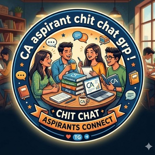CA Aspirants Chit Chat Group