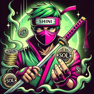 Shini20253 Ninja Token