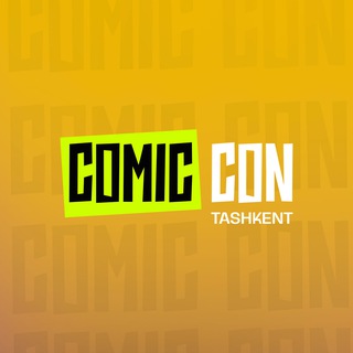 Comic Con Tashkent