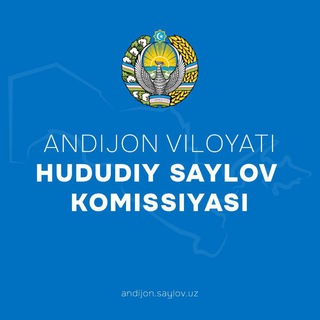 Andijon viloyati hududiy saylov komissiyasi