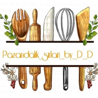 👩‍🍳🧁Pazandalik_sirlari by D&D👩‍🍳🧁