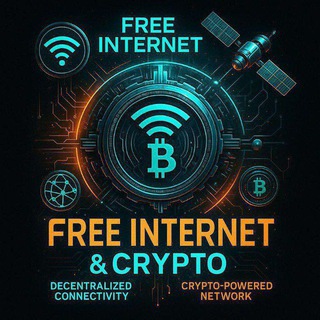 𝐅𝐑𝐄𝐄 𝐍𝐄𝐓 & 𝐂𝐑𝐘𝐏𝐓𝐎