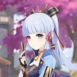 Камисато Аяка