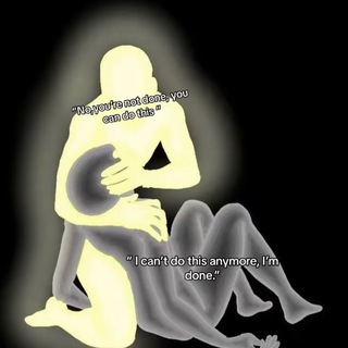 on a healing journey