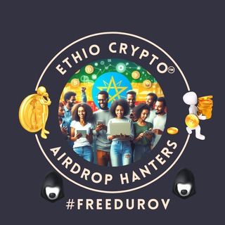 Ethio Crypto | Gems & NFT 🚀
