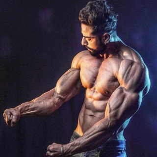Mahdi Cenk IFBB PRO