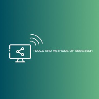 Tools & Methods of Research 📃🥼