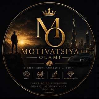 MOTIVATSIYA OLAMI