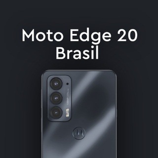 Motorola Edge 20 Brasil
