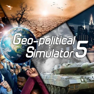 Geopolitical Simulator S.A 🇧🇷