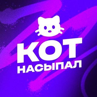 Кот Насыпал