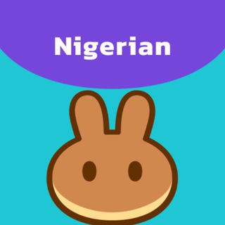 Pancakeswap Nigerian