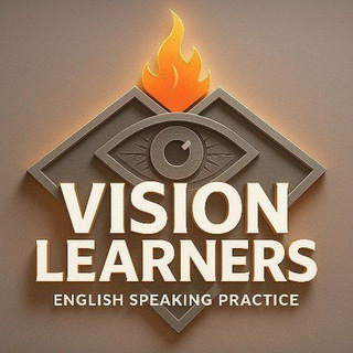 VISION LEARNERS | IELTS speaking Practice 💭
