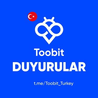Toobit Türkiye Duyuru